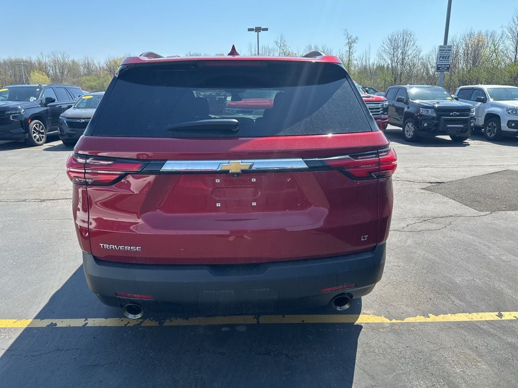 2023 Chevrolet Traverse LT 1LT