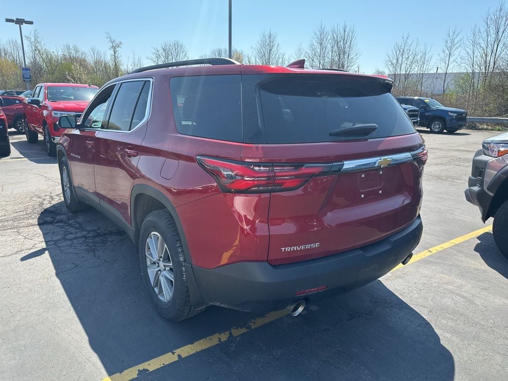 2023 Chevrolet Traverse LT 1LT