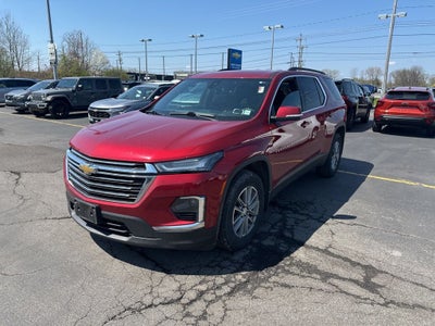 2023 Chevrolet Traverse LT 1LT