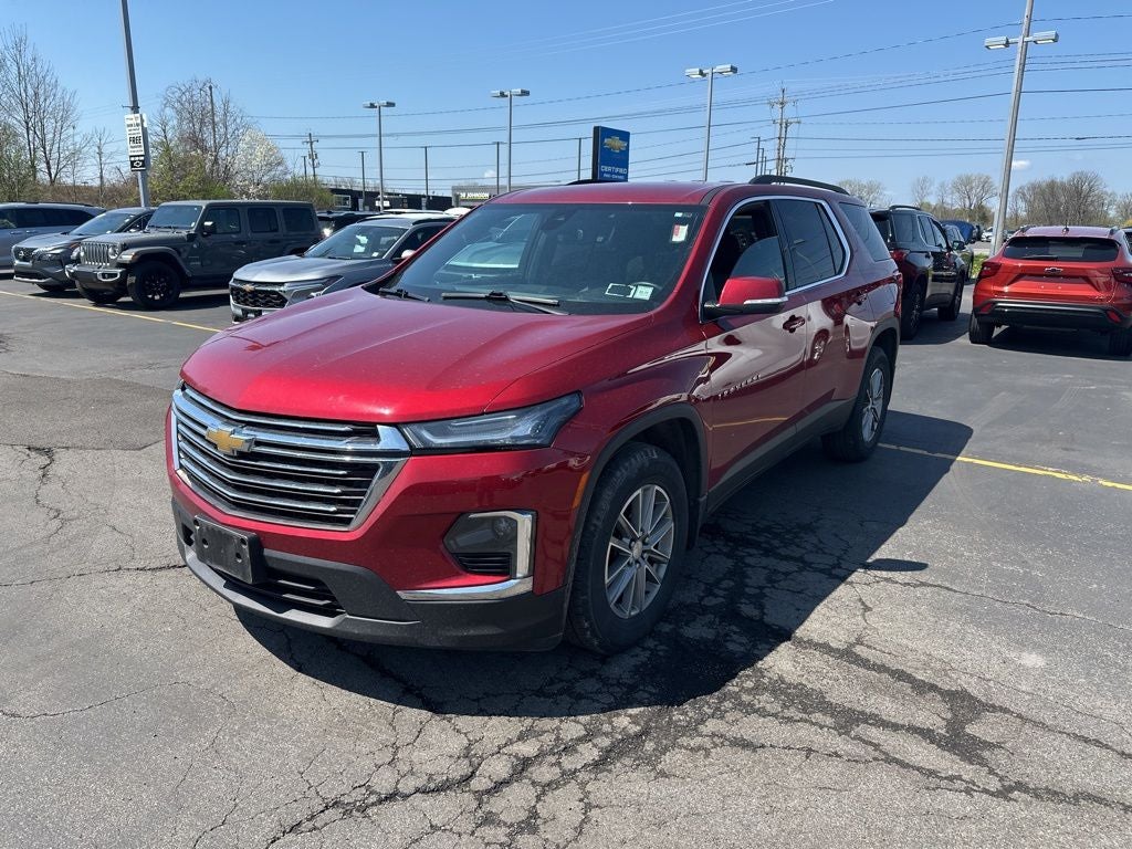 2023 Chevrolet Traverse LT 1LT