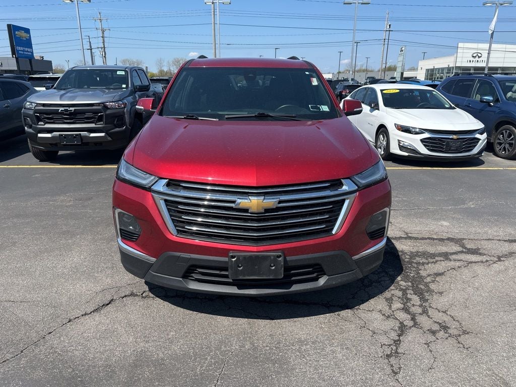 2023 Chevrolet Traverse LT 1LT