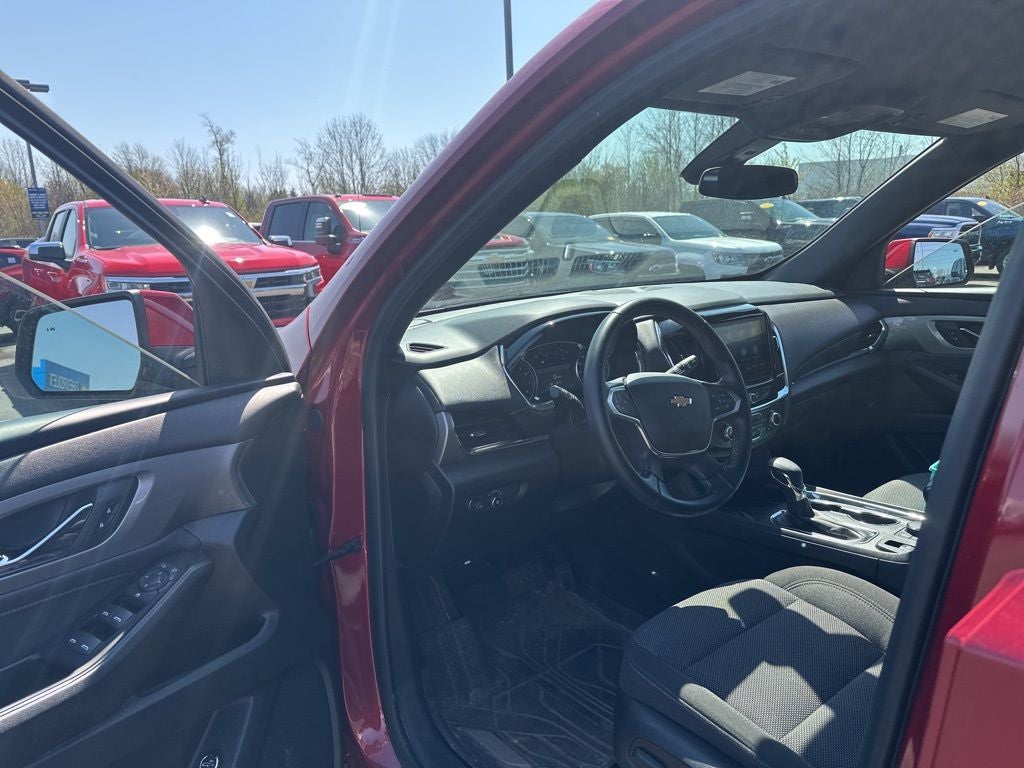2023 Chevrolet Traverse LT 1LT