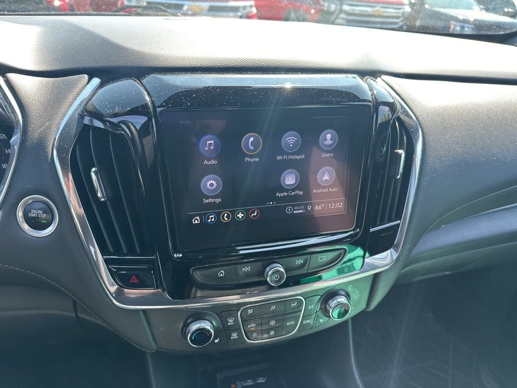 2023 Chevrolet Traverse LT 1LT