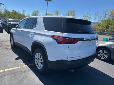 2023 Chevrolet Traverse LS