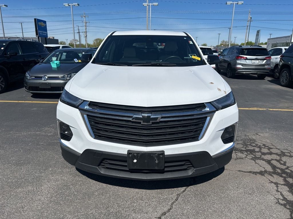 2023 Chevrolet Traverse LS