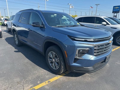 2024 Chevrolet Traverse LT 2LT