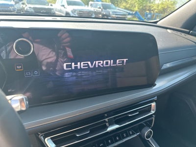 2024 Chevrolet Traverse LT 2LT