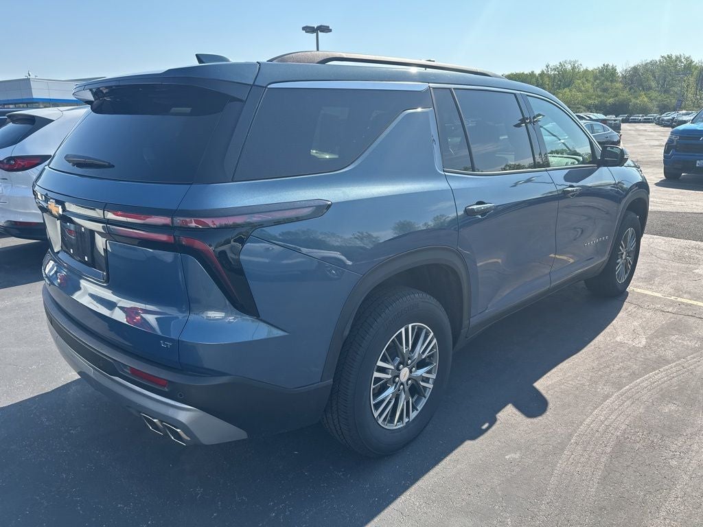 2024 Chevrolet Traverse LT 2LT