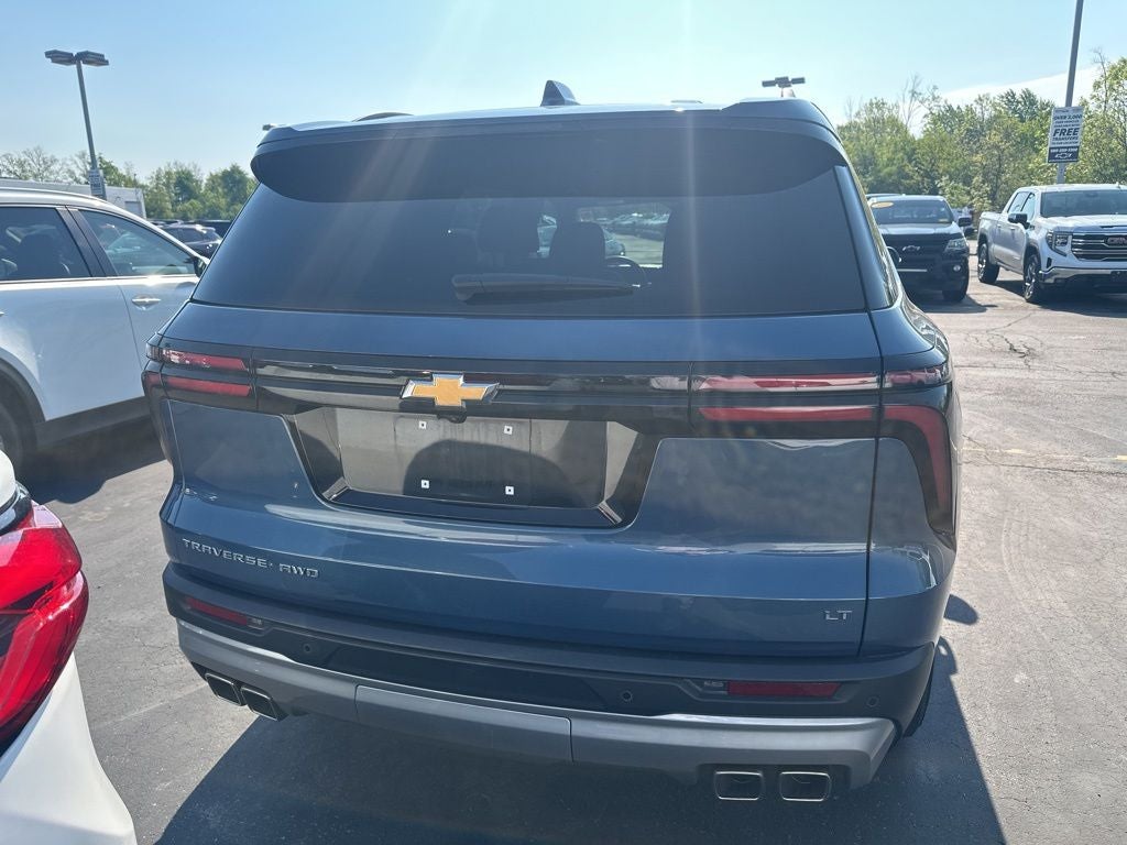 2024 Chevrolet Traverse LT 2LT