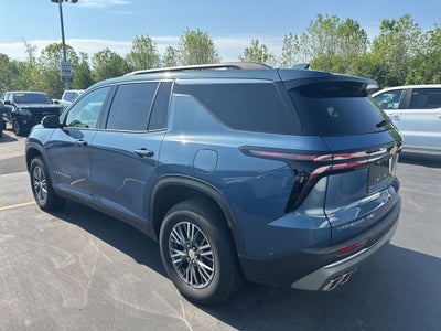 2024 Chevrolet Traverse LT 2LT