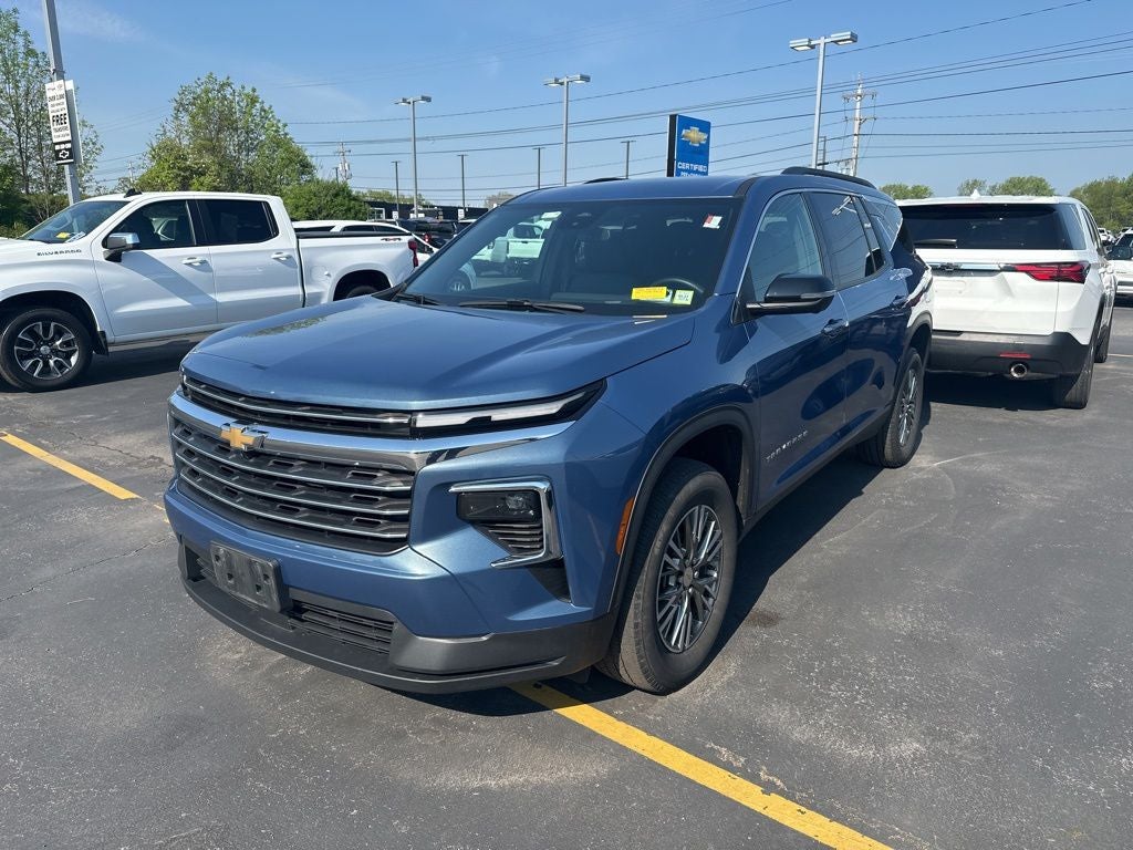 2024 Chevrolet Traverse LT 2LT