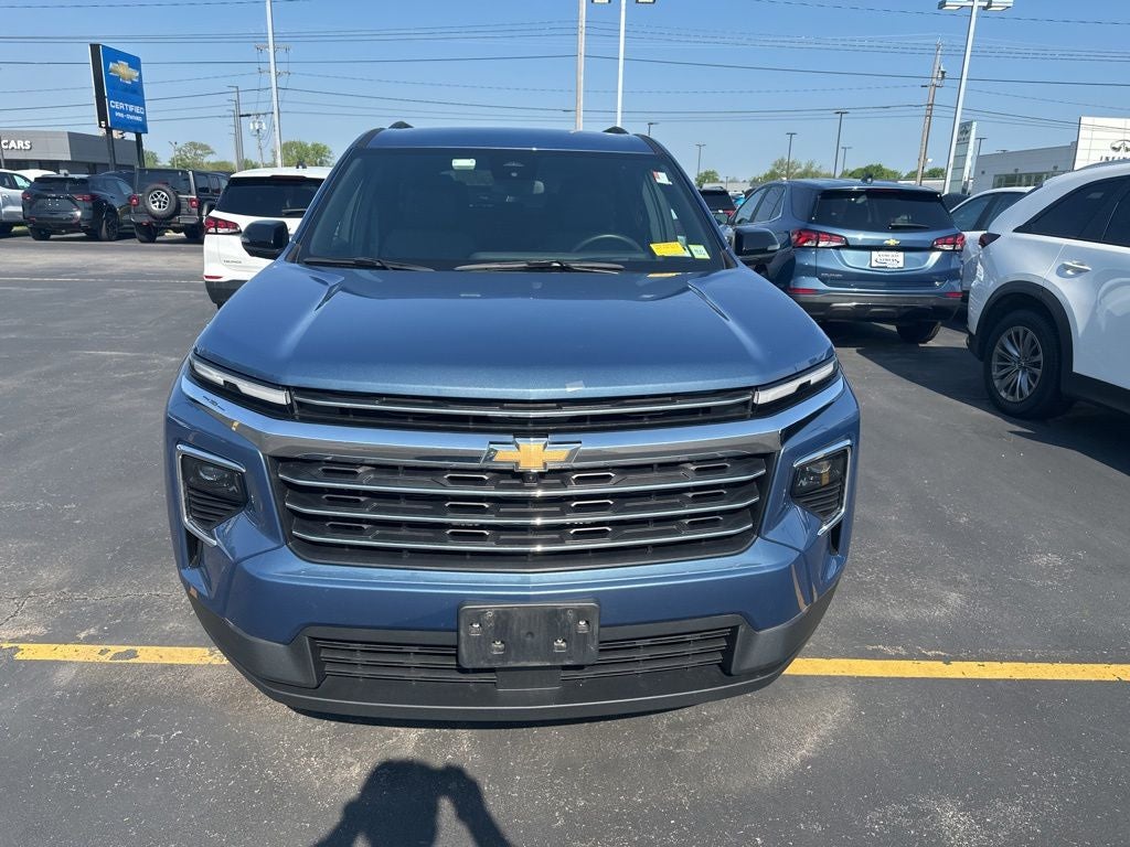 2024 Chevrolet Traverse LT 2LT