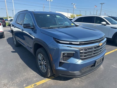 2024 Chevrolet Traverse LT 2LT