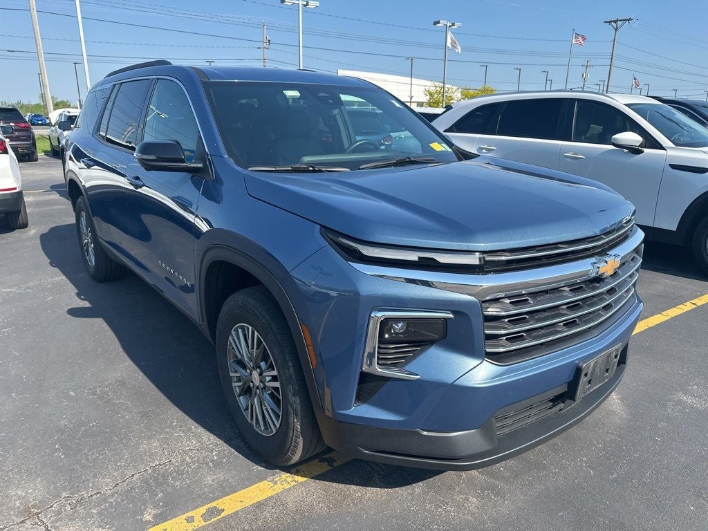 2024 Chevrolet Traverse LT 2LT