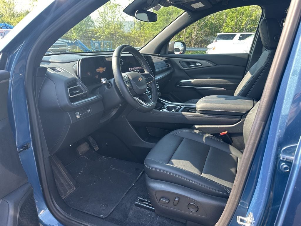 2024 Chevrolet Traverse LT 2LT