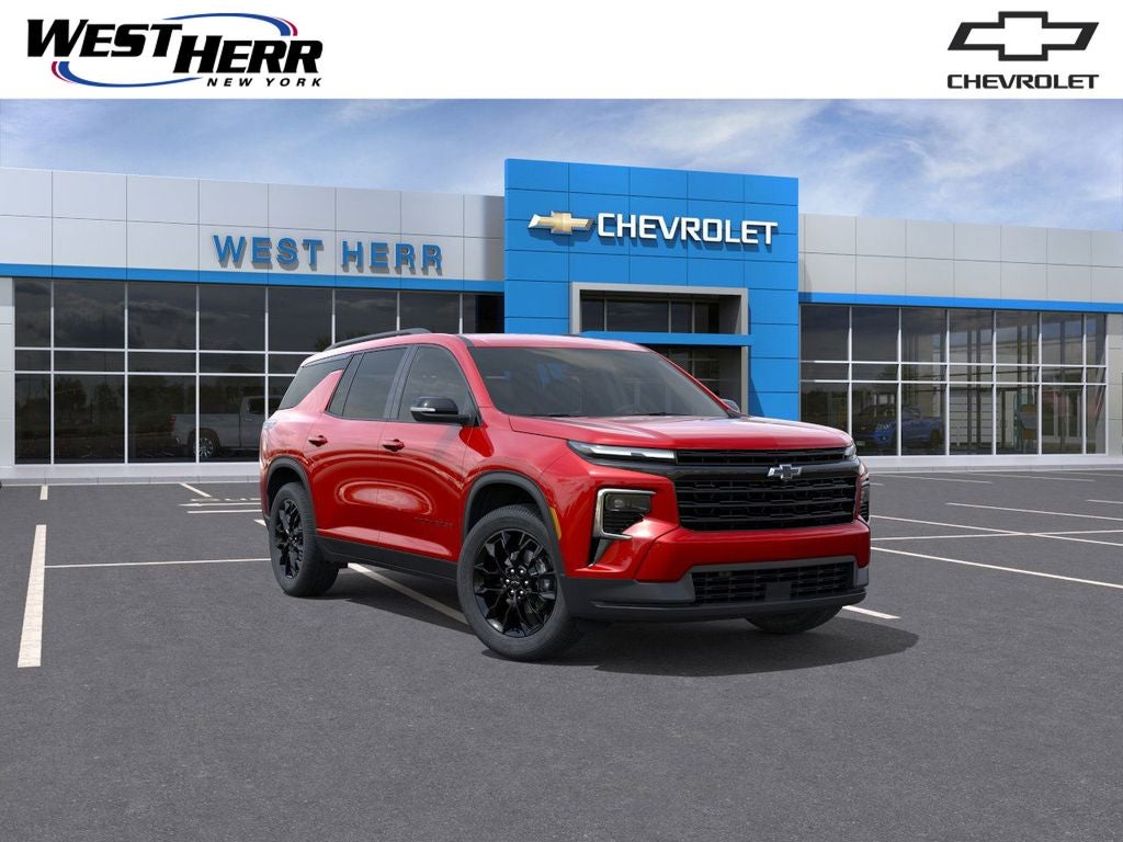 2026 Chevrolet Traverse LT 2LT