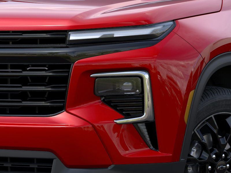 2026 Chevrolet Traverse LT 2LT