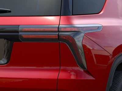 2026 Chevrolet Traverse LT 2LT