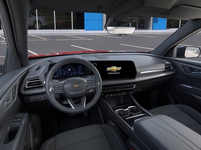 2026 Chevrolet Traverse LT 2LT