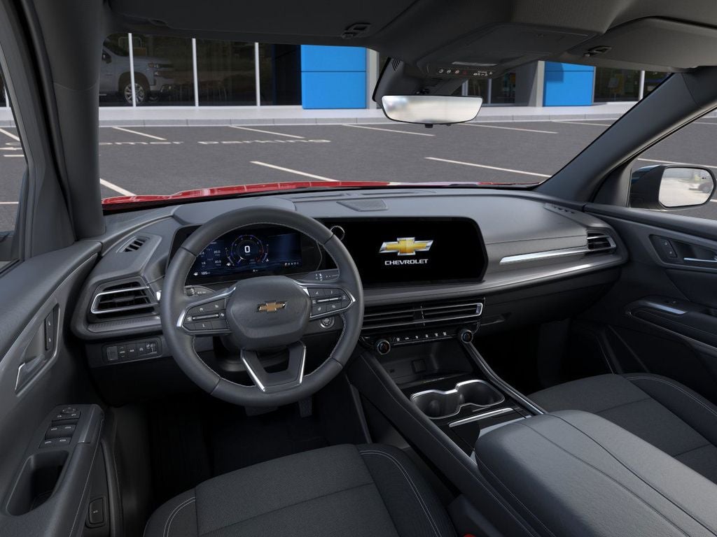 2026 Chevrolet Traverse LT 2LT