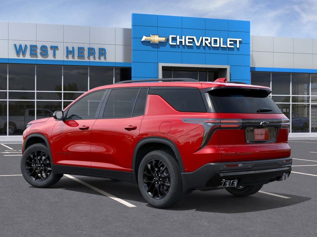 2026 Chevrolet Traverse LT 2LT