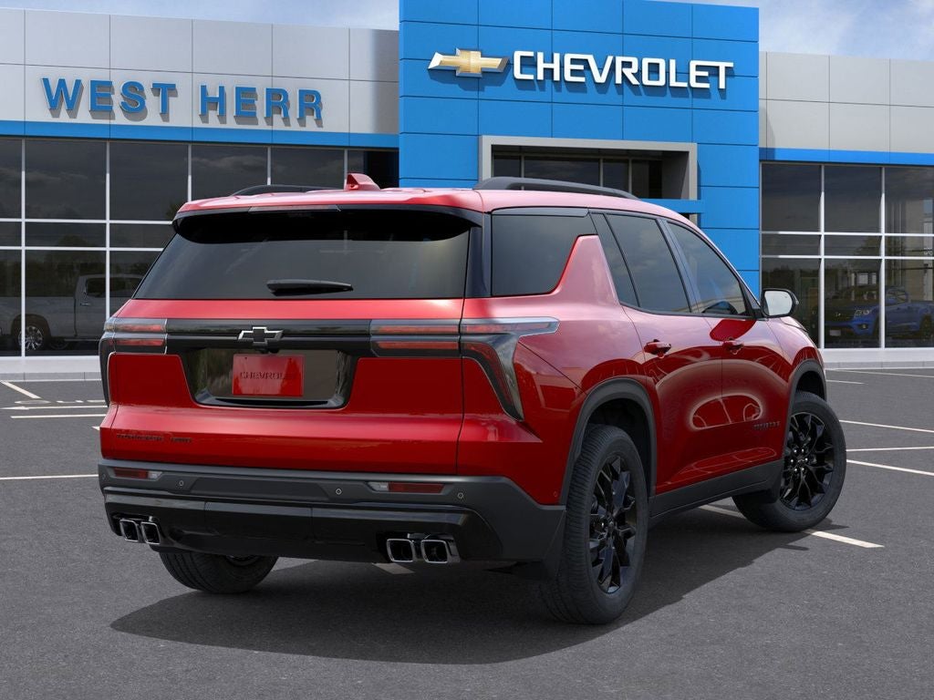2026 Chevrolet Traverse LT 2LT