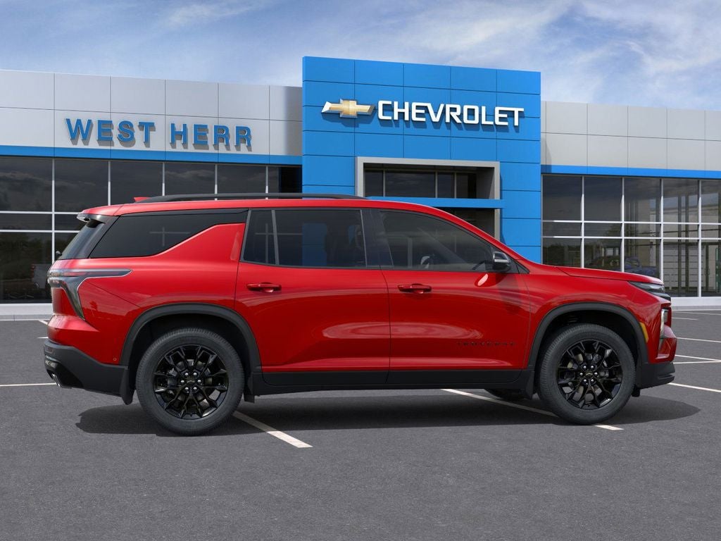 2026 Chevrolet Traverse LT 2LT