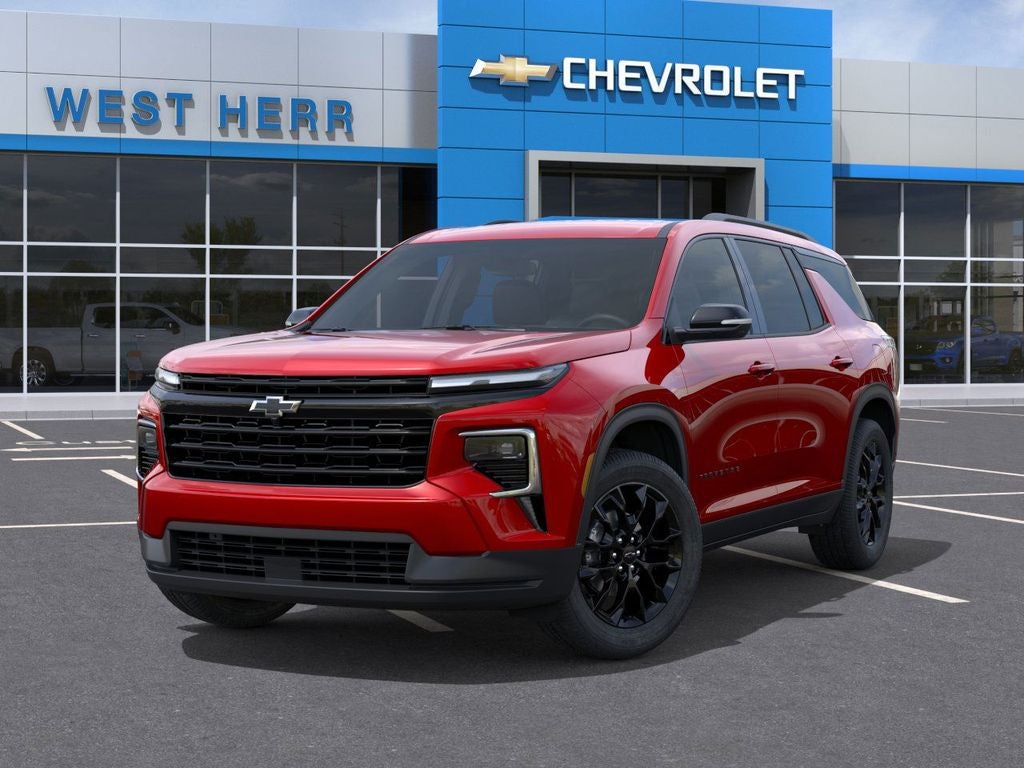 2026 Chevrolet Traverse LT 2LT