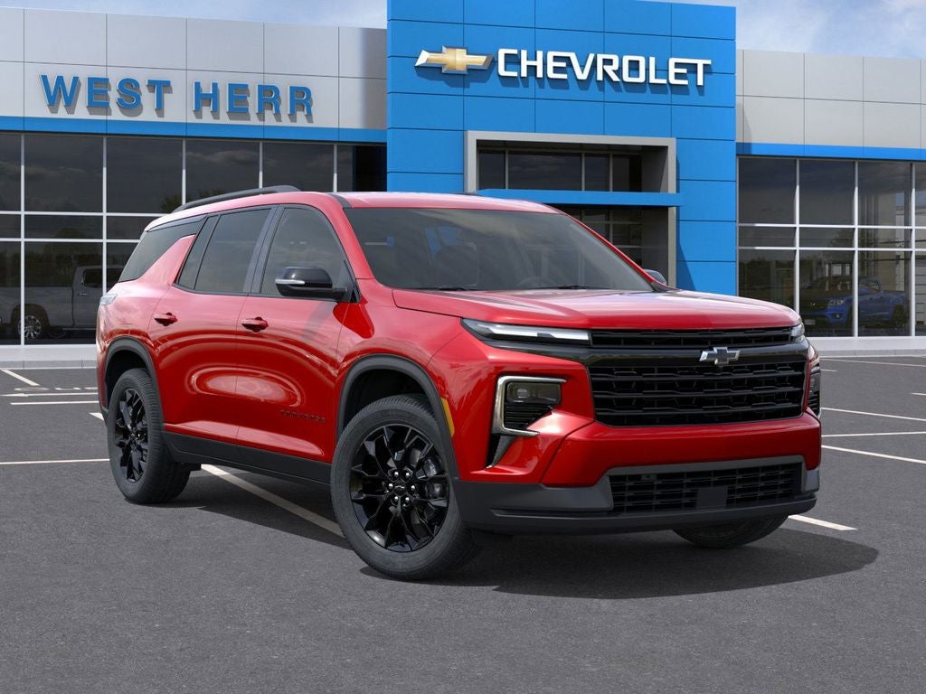 2026 Chevrolet Traverse LT 2LT