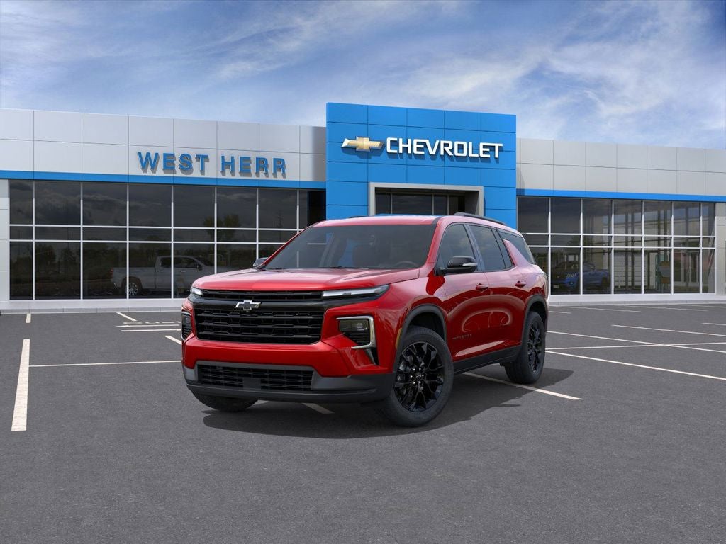 2026 Chevrolet Traverse LT 2LT