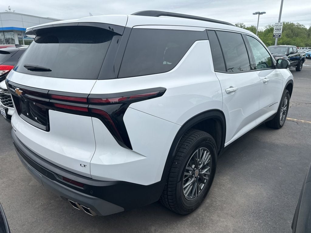 2024 Chevrolet Traverse LT 2LT