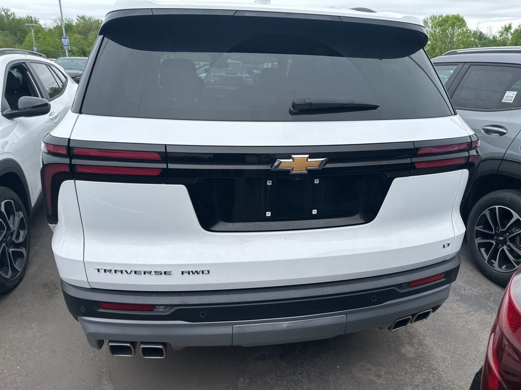 2024 Chevrolet Traverse LT 2LT