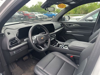 2024 Chevrolet Traverse LT 2LT