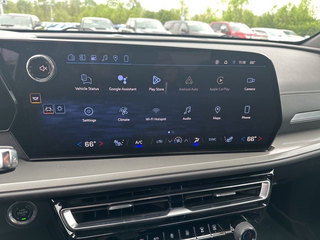 2024 Chevrolet Traverse LT 2LT
