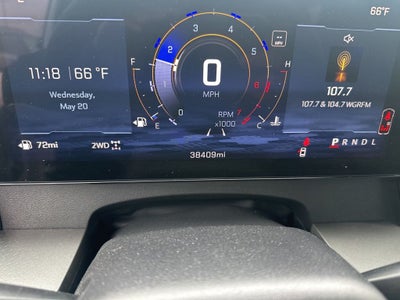 2024 Chevrolet Traverse LT 2LT
