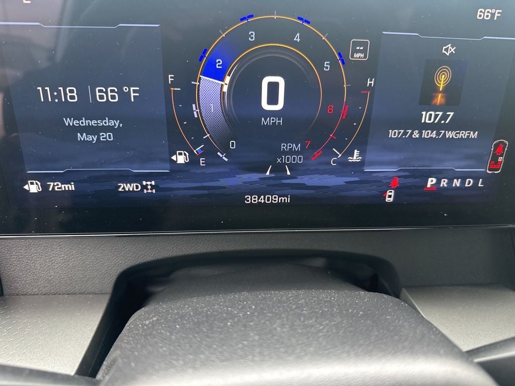 2024 Chevrolet Traverse LT 2LT