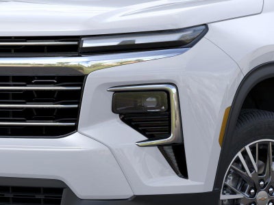 2026 Chevrolet Traverse LT 2LT