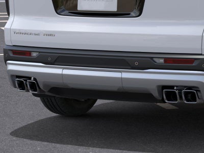 2026 Chevrolet Traverse LT 2LT