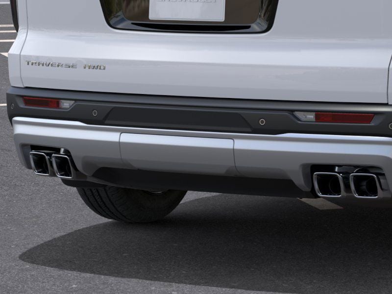 2026 Chevrolet Traverse LT 2LT