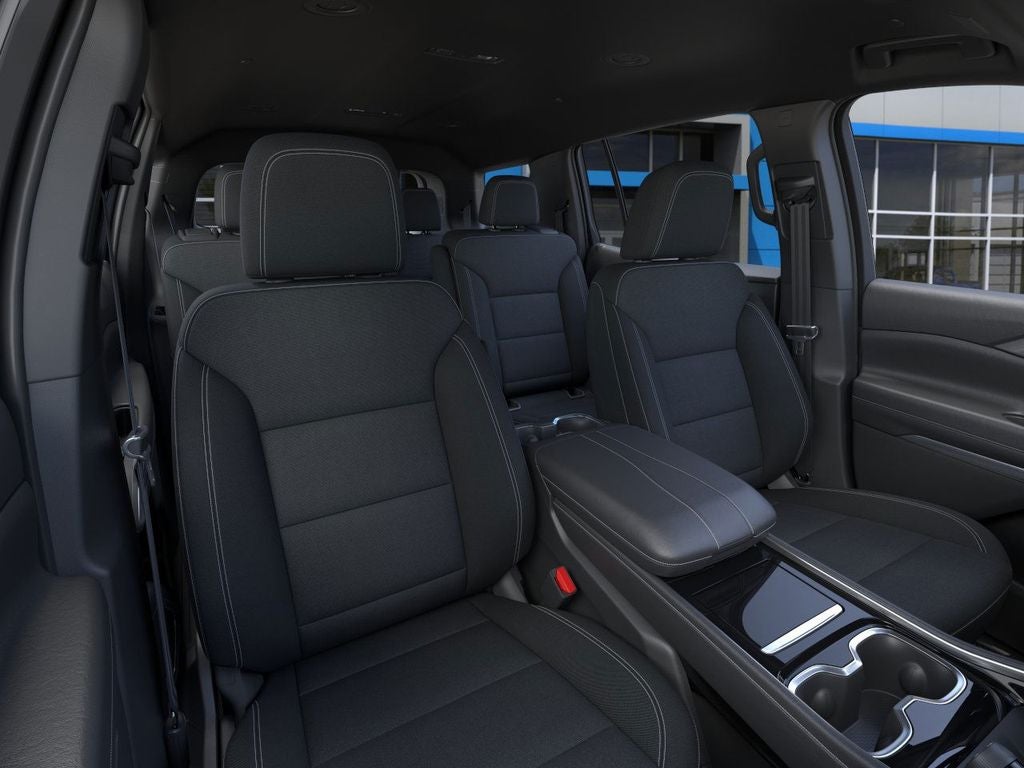 2026 Chevrolet Traverse LT 2LT