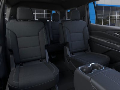 2026 Chevrolet Traverse LT 2LT