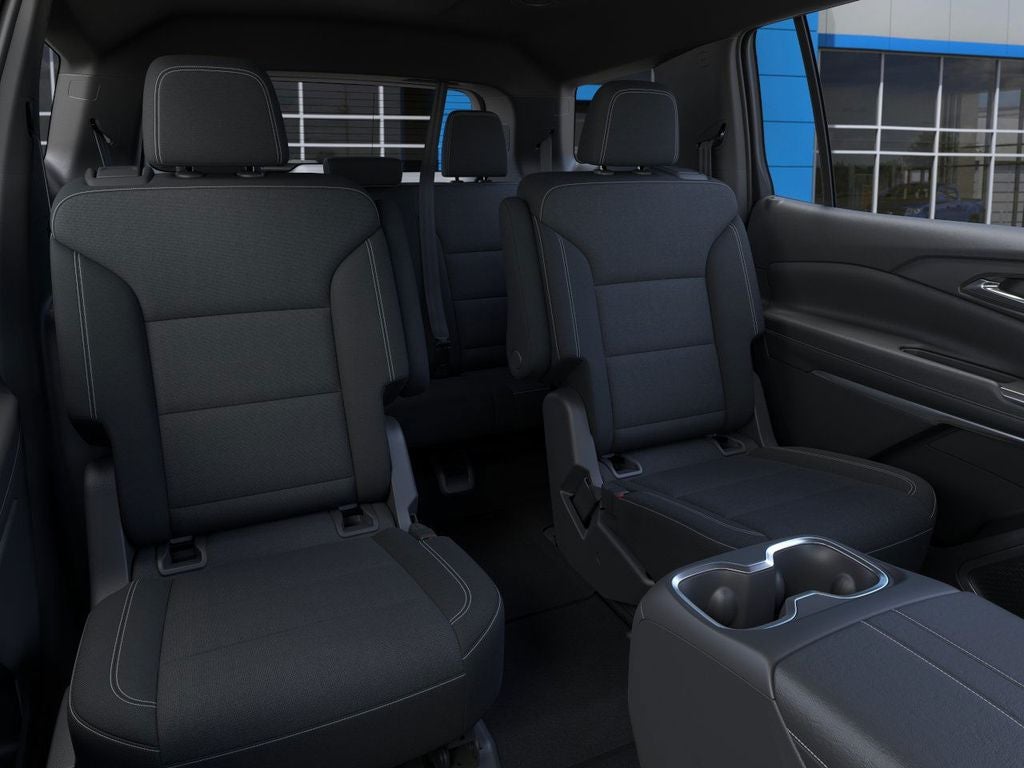 2026 Chevrolet Traverse LT 2LT