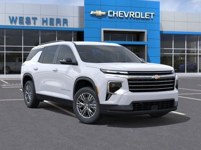 2026 Chevrolet Traverse LT 2LT
