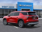 2026 Chevrolet Traverse LT 2LT