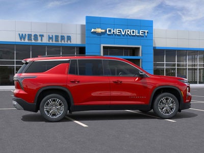 2026 Chevrolet Traverse LT 2LT