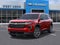 2026 Chevrolet Traverse LT 2LT