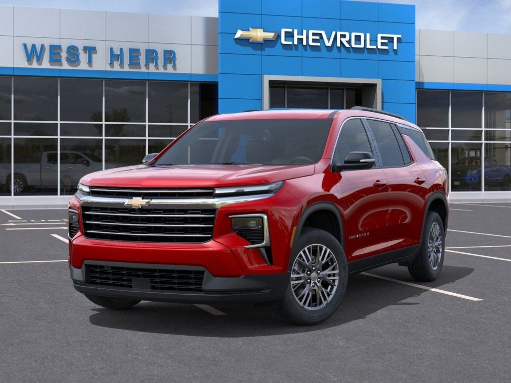 2026 Chevrolet Traverse LT 2LT
