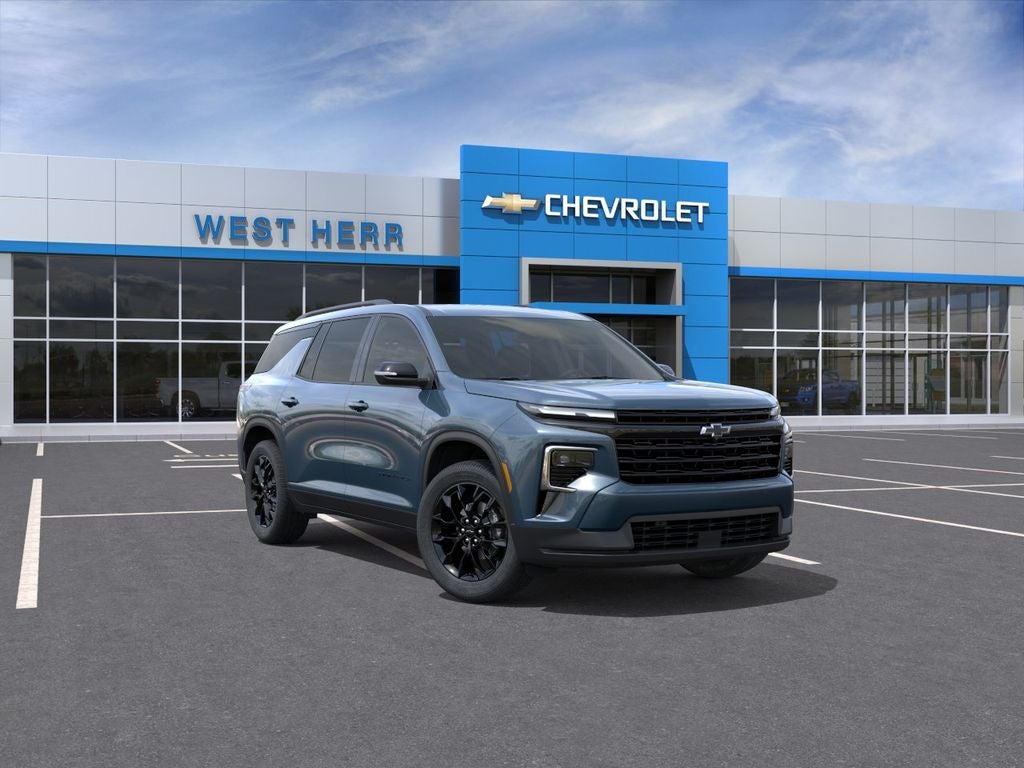 2026 Chevrolet Traverse LT 2LT