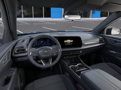 2026 Chevrolet Traverse LT 2LT