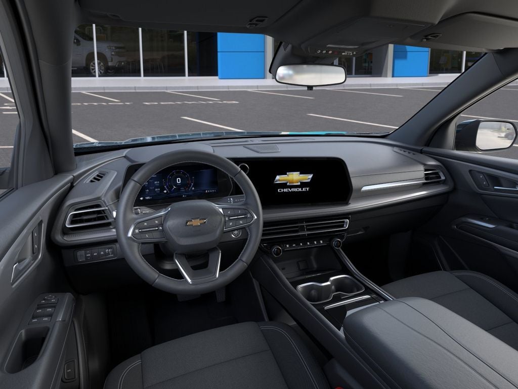 2026 Chevrolet Traverse LT 2LT